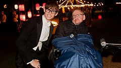 'La teoría del todo': Stephen Hawking y la ecuación irresoluble del amor