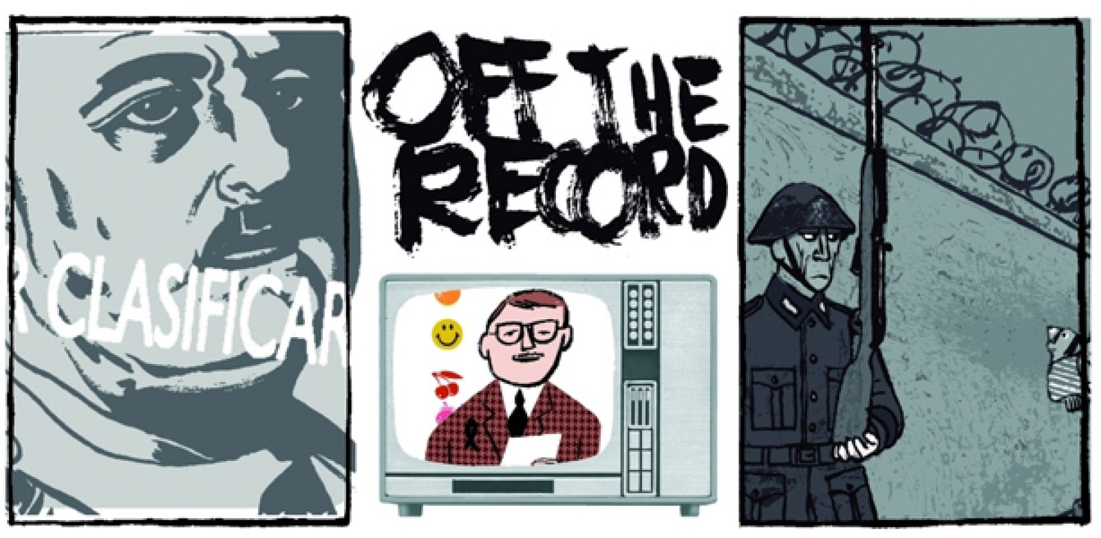 Viñetas de Miguel Gallardo