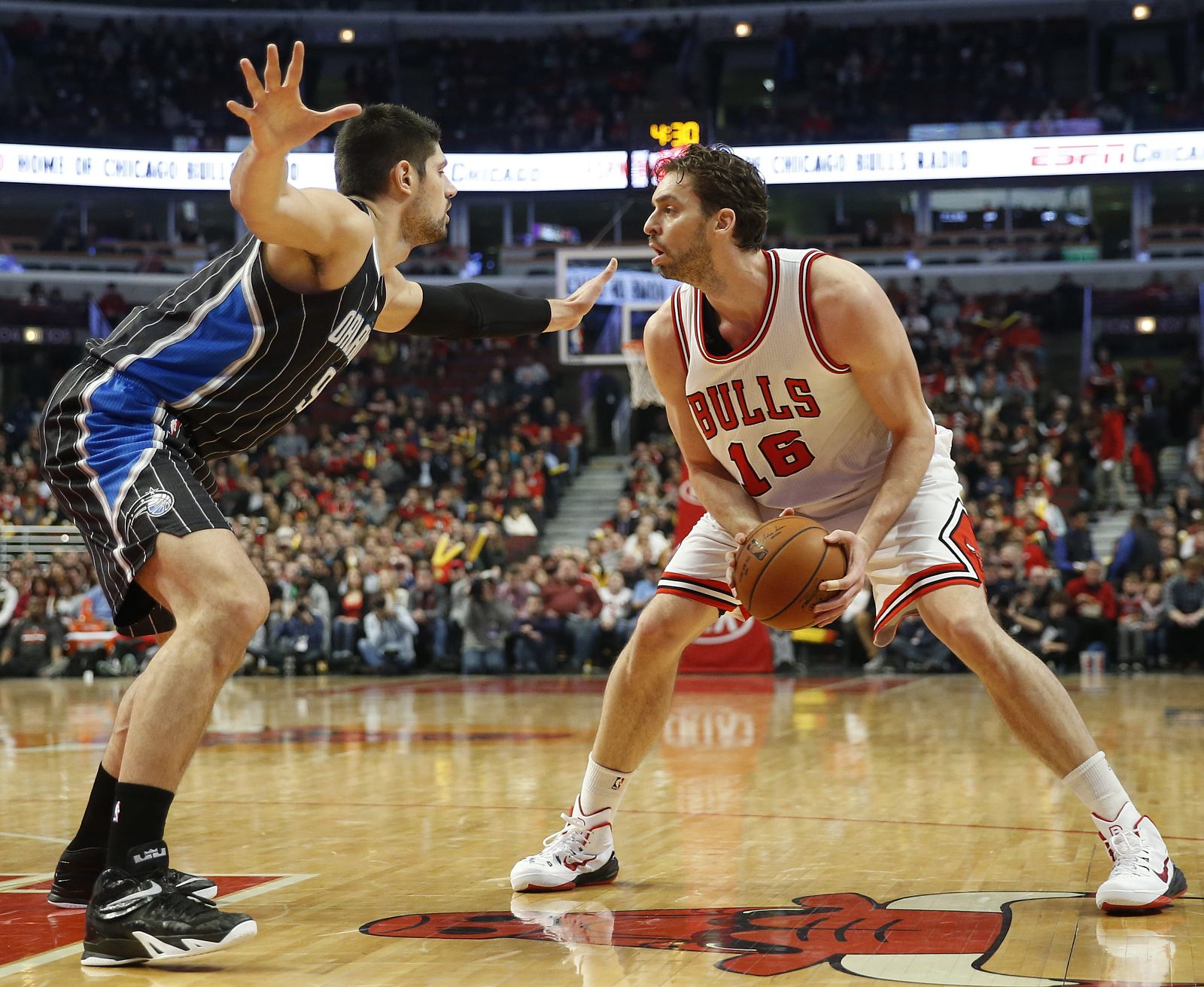 MAGIC DE ORLANDO - BULLS DE CHICAGO