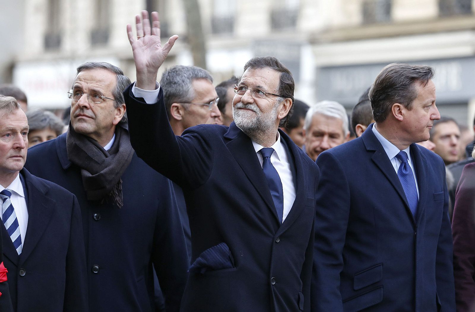 RAJOY SAMARÁS