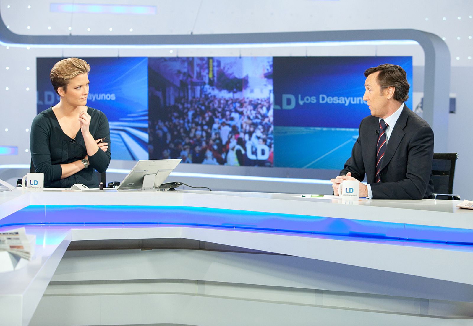 'Los desayunos' Rafael Hernando