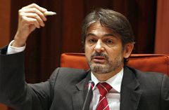 Un ex alto cargo admite ante la jueza que Oriol Pujol le urgió a atender a un empresario amigo