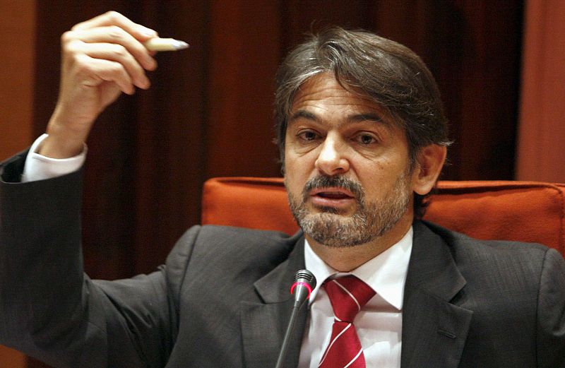 Un ex alto cargo admite ante la jueza que Oriol Pujol le urgió a atender a un empresario amigo
