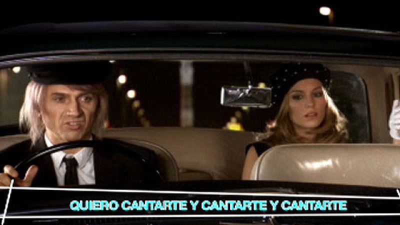 A Edurne solo le faltaba ir a Eurovisión