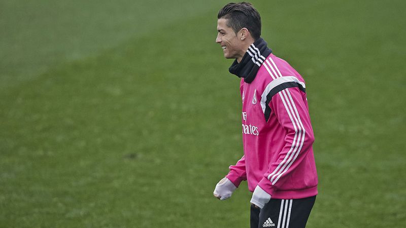 Cristiano: "Sé que estaré en la historia del fútbol por lo que estoy haciendo"