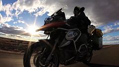 'Diario de un nómada': la aventura de cruzar Sudamérica en moto