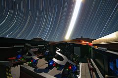 Los nuevos telescopios de Paranal buscarán exoplanetas del tamaño de Neptuno