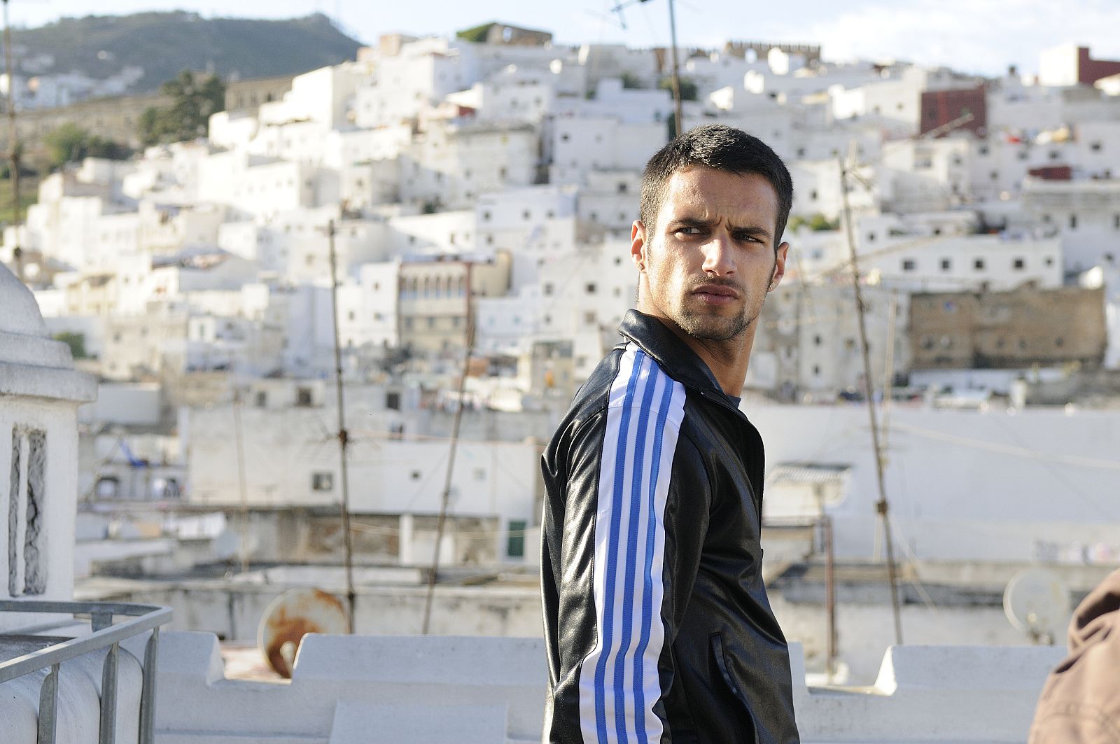 El actor Jesús Castro, protagonista de 'El Niño'