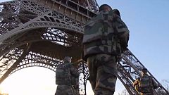 La Policía francesa detiene a 12 personas en relación con los atentados yihadistas