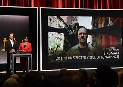 Polémica por la ausencia de actores negros entre los nominados a los Oscar