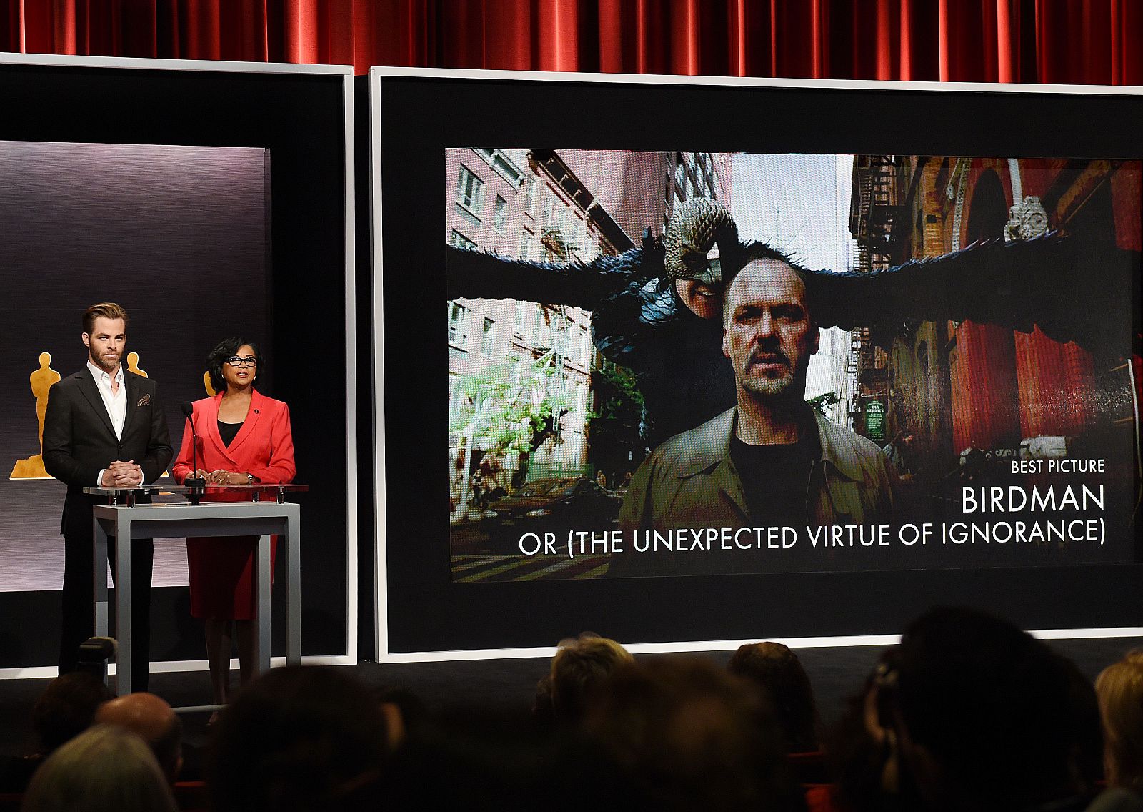 POLÉMICA POR LA AUSENCIA DE AFROAMERICANOS ENTRE LOS NOMINADOS A LOS OSCAR