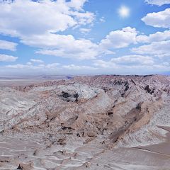 Nuevas especies de bacterias habitan en el lugar más seco del mundo, en Chile