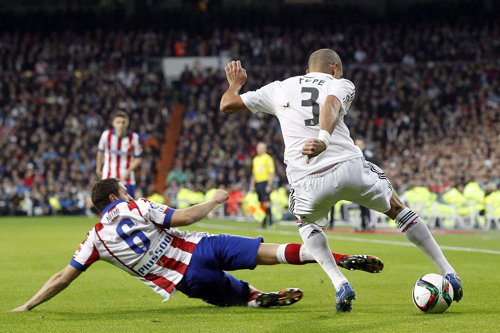 REAL MADRID - ATLETICO MADRID