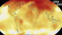 La NASA confirma que 2014 ha sido el año más caluroso desde que hay registros