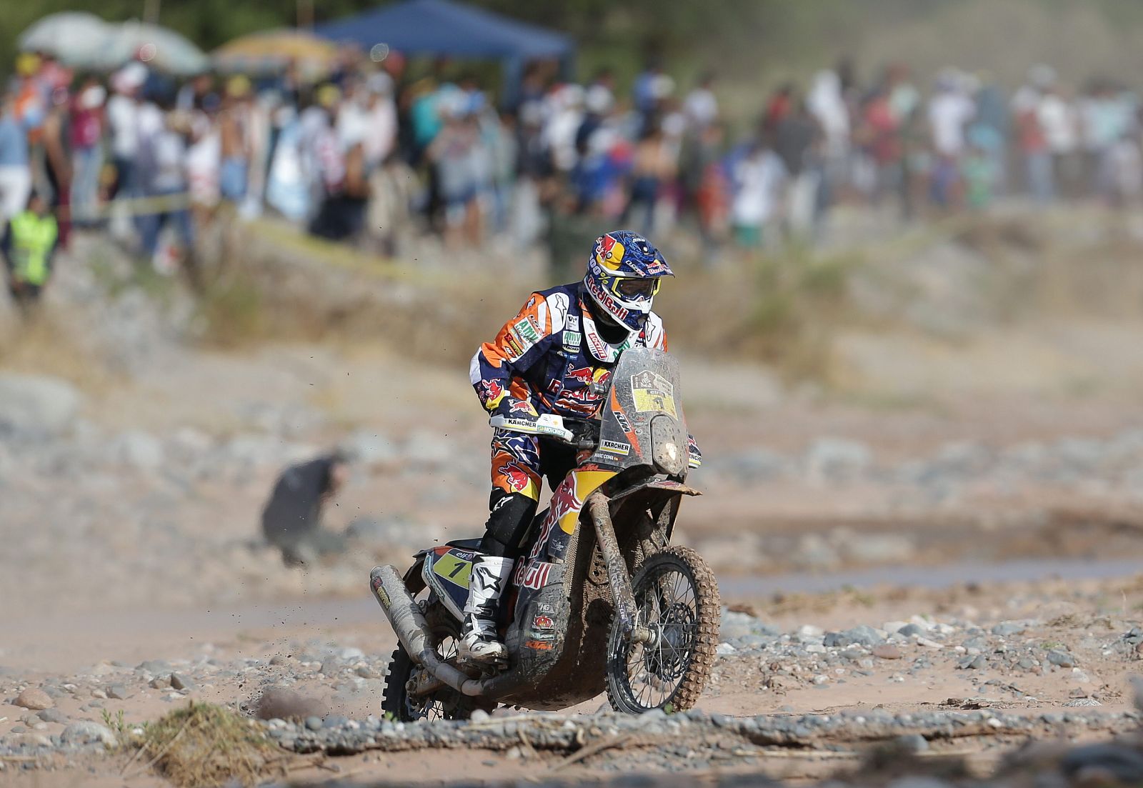 RALLY DAKAR 2015