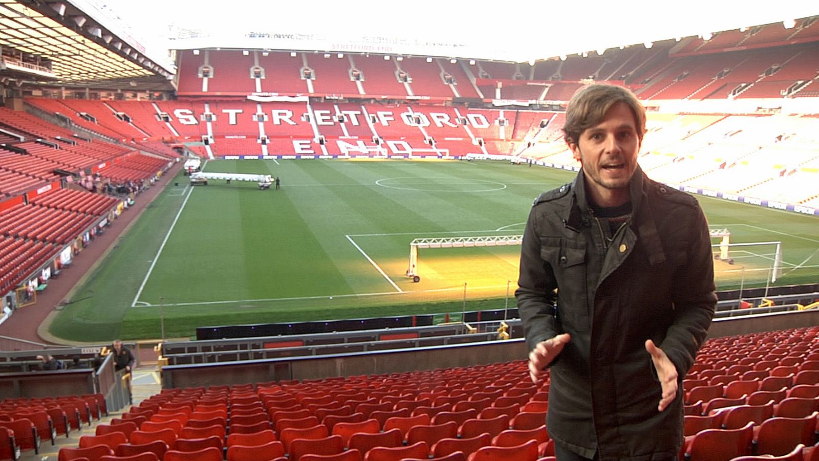 Españoles en el mundo Manchester