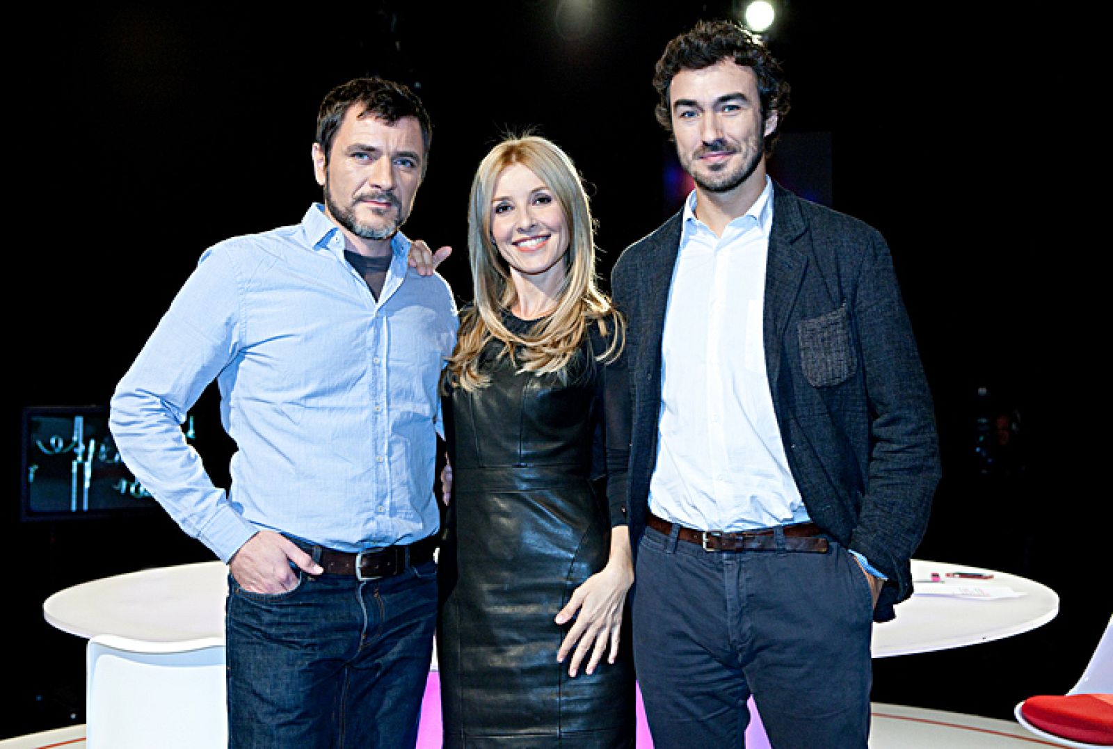 Versión Española Cayetana Guillén Rafa Cortés Álex Brendemühl