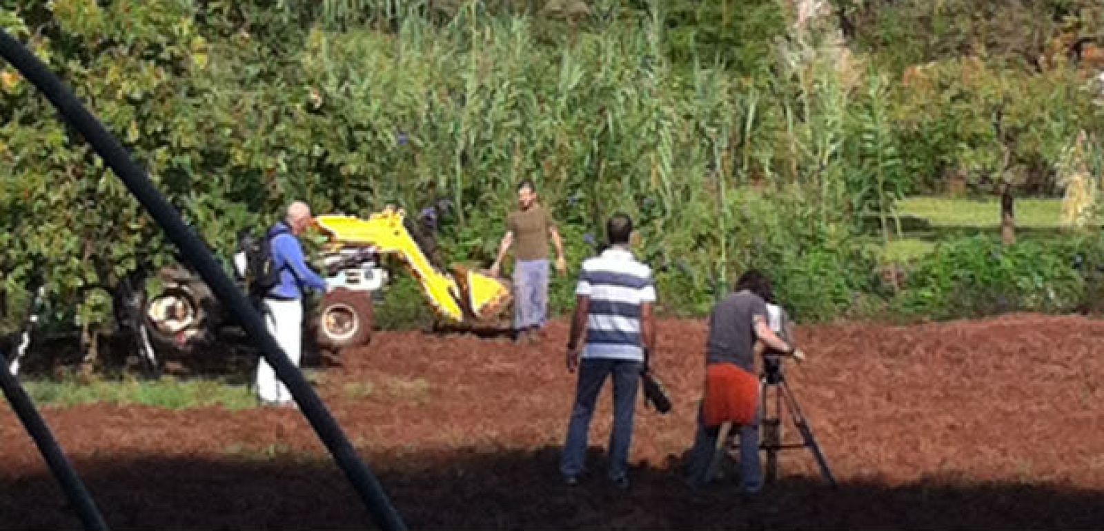 La pequeña isla de grandes corazones