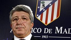 El Atlético ultima con la china Wanda una posible venta de acciones del club