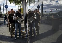 La tasa de paro en España no bajará del 21% durante esta década, según la OIT