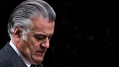 Bárcenas saldrá de prisión si paga la fianza de 200.000 euros fijada por la Audiencia Nacional