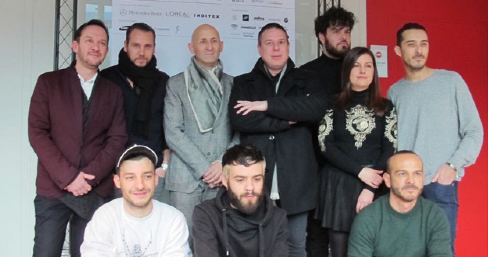 Diseñadores de MBFWM