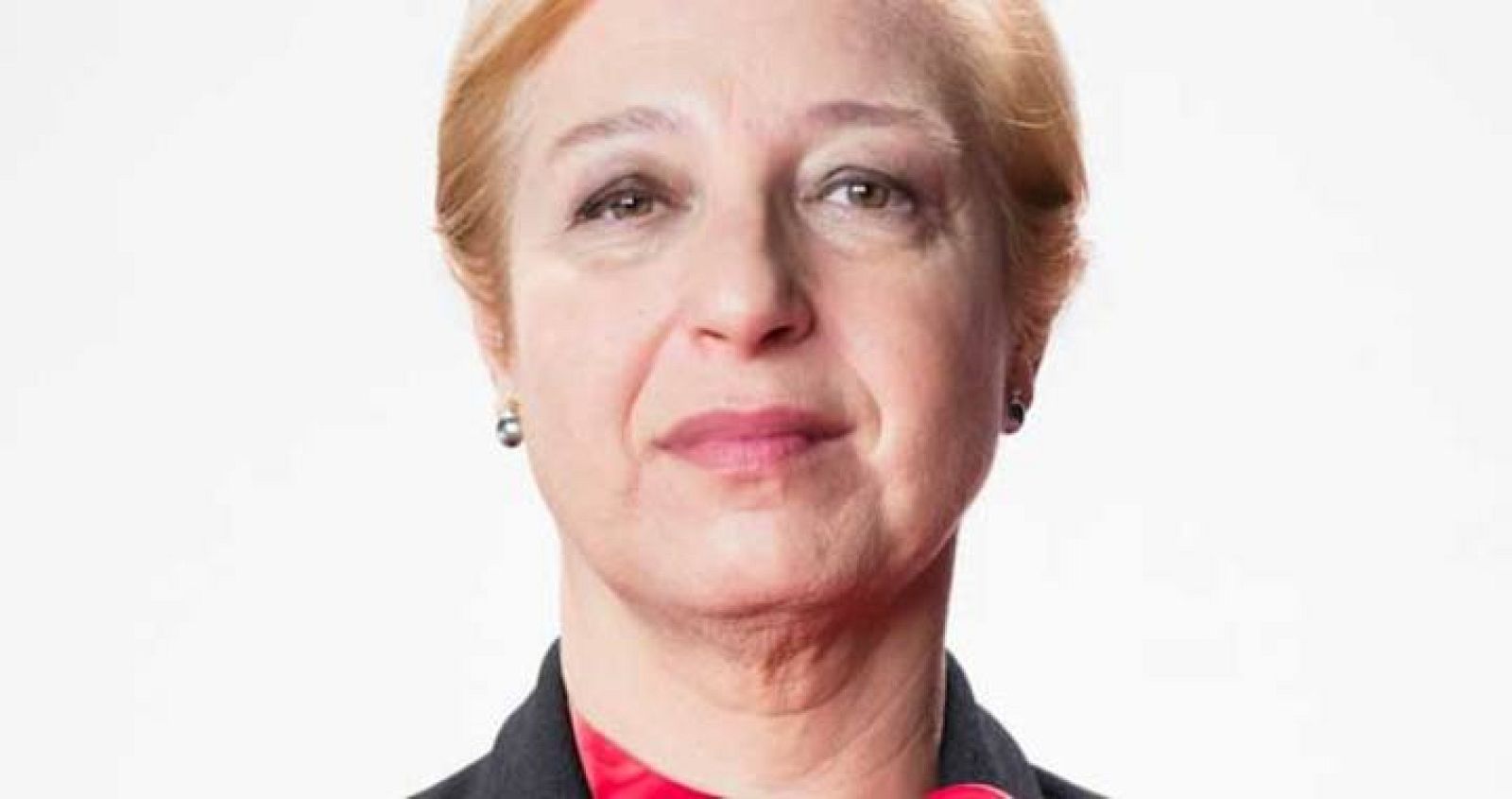 Francesca Piñón es Angustias en 'El Ministerio del Tiempo'