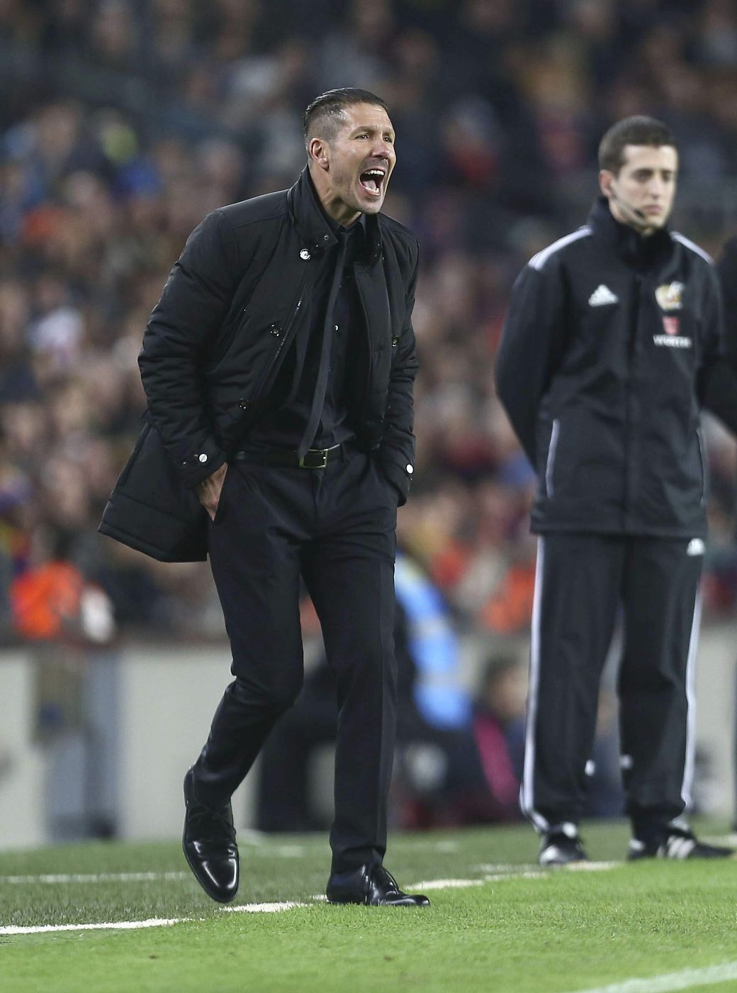 BARCELONA - ATLÉTICO DE MADRID