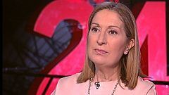 Ana Pastor: "Con la solución que se plantea para las autopistas el Estado no tiene que poner ni un solo euro"