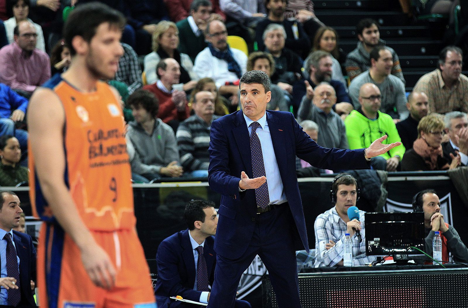 BILBAO BASKET - VALENCIA BASKET CLUD