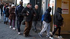 Los hogares con todos sus miembros en paro son 1.766.300 en 2014, 159.600 menos que en 2013