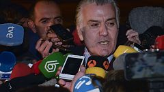 Bárcenas sale de la cárcel: "He hecho caso a Rajoy y he sido fuerte; el PP no tiene nada que temer"