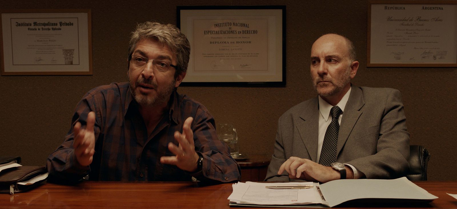 Fotograma de la película "Relatos salvajes" de Damián Szifrón