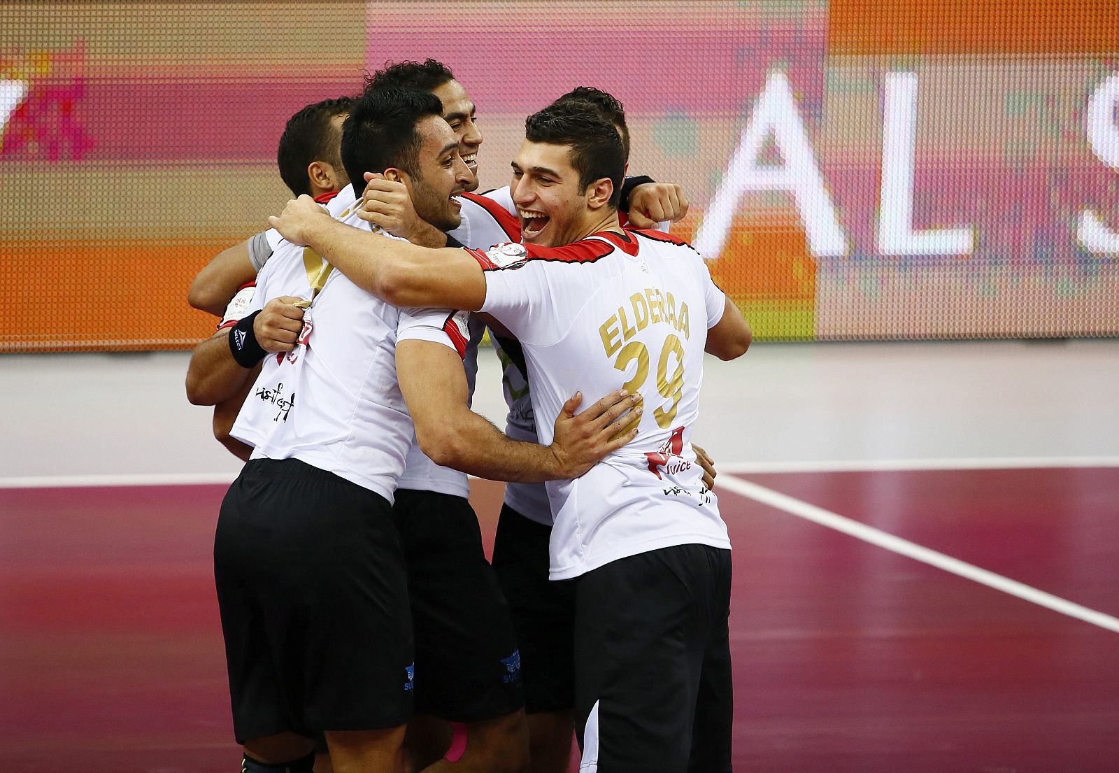 EGIPTO VS. REPÚBLICA CHECA