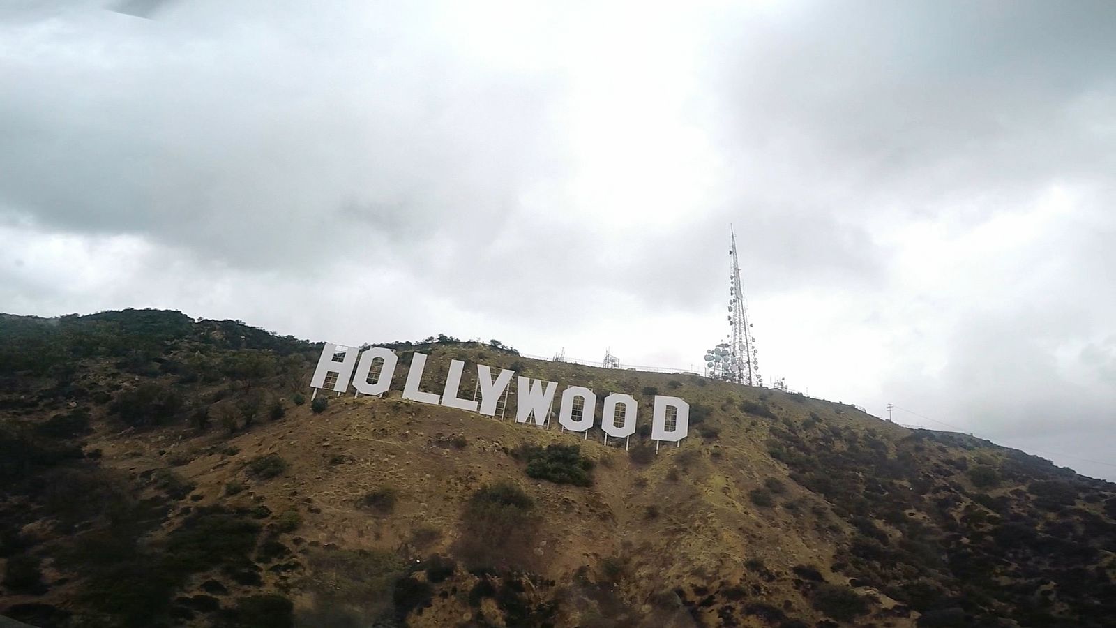 hollywood letras