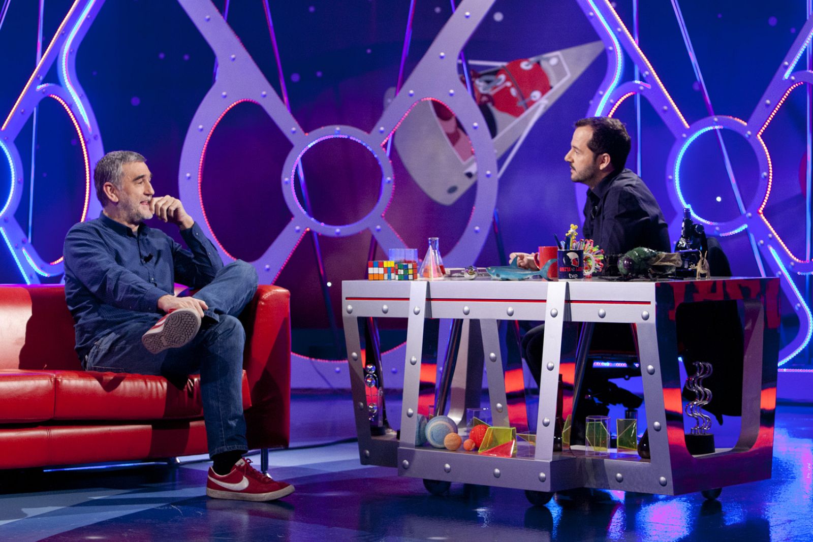 'Órbita' Iturriaga 1