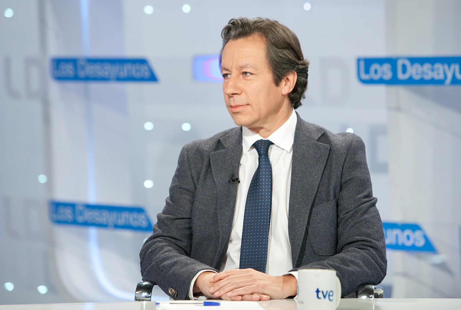 'Los desayunos' Floriano