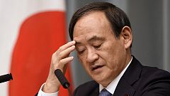 Uno de los rehenes japoneses anuncia en una grabación que el EI ha matado a su compañero