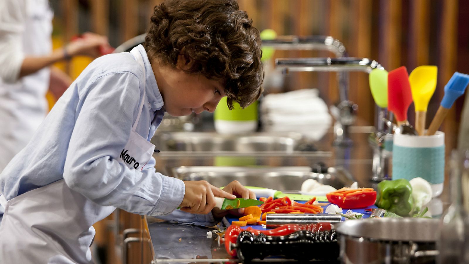 Regalamos los cuchillos y utensilios oficiales de MasterChef Junior