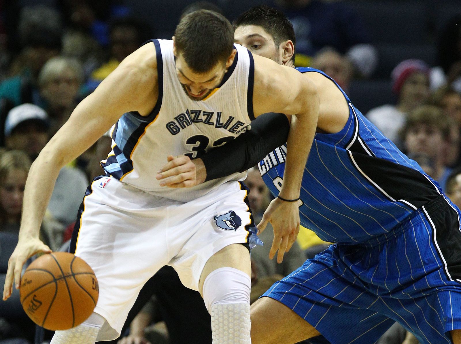 MAGIC DE ORLANDO - GRIZZLIES DE MEMPHIS