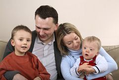 Las familias con un discapacitado intelectual soportan un sobreesfuerzo anual de 24.000 euros