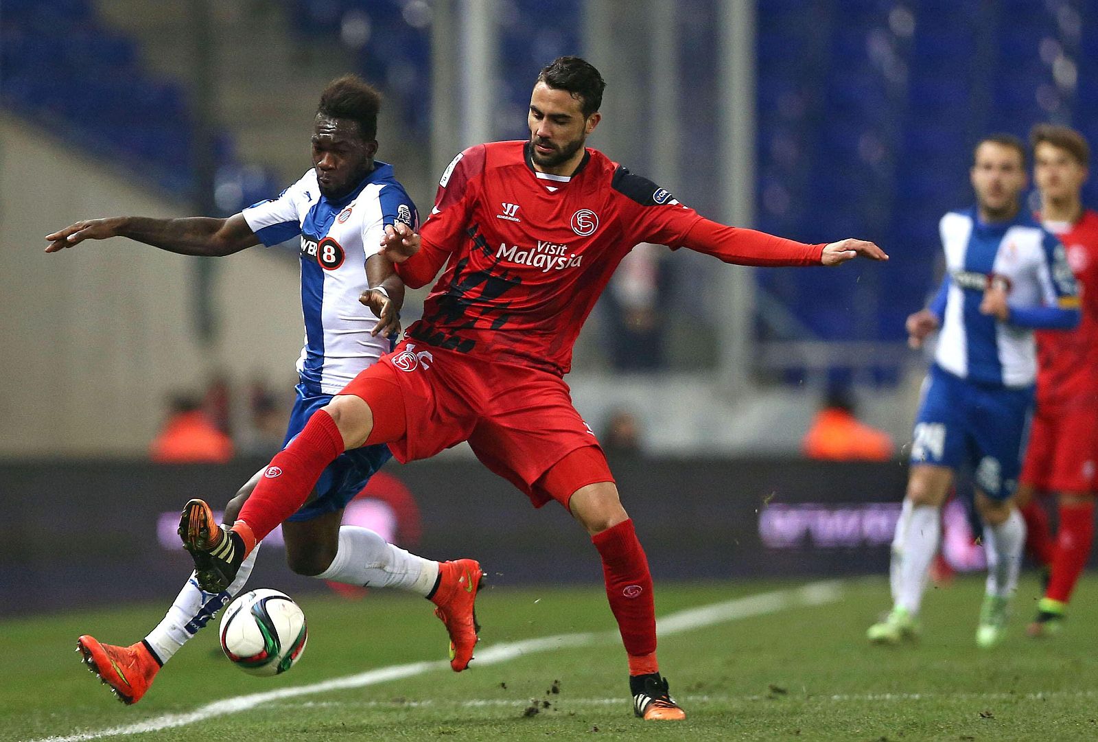 RCD ESPAÑOL - SEVILLA FC