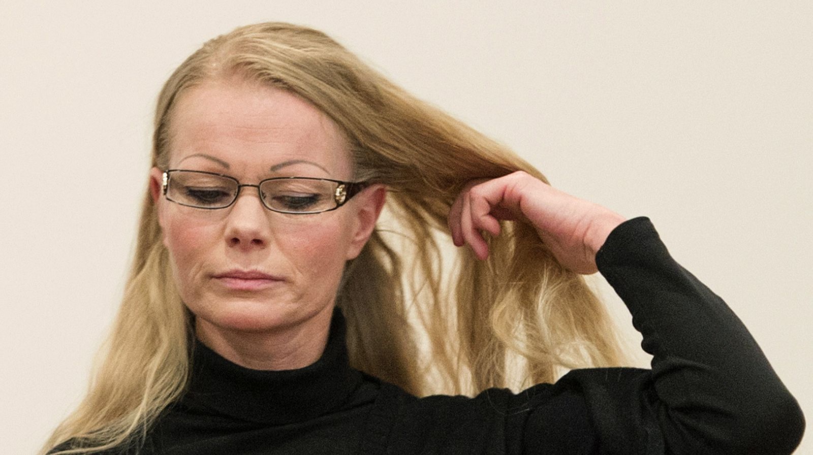 Kathrin Oertel, de Pegida