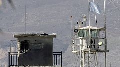 La ONU condena la muerte del casco azul español y dice que ocurrió en un "intercambio de fuego"