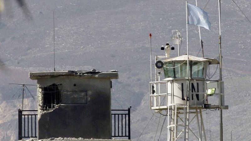 La ONU condena la muerte del casco azul español y dice que ocurrió en un "intercambio de fuego"