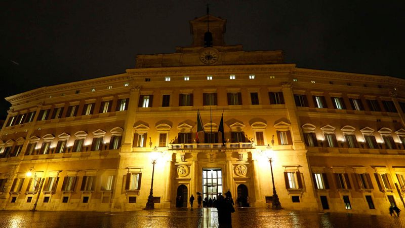 Ninguno de los candidatos a la Presidencia de Italia logra suficientes votos en la primera votación
