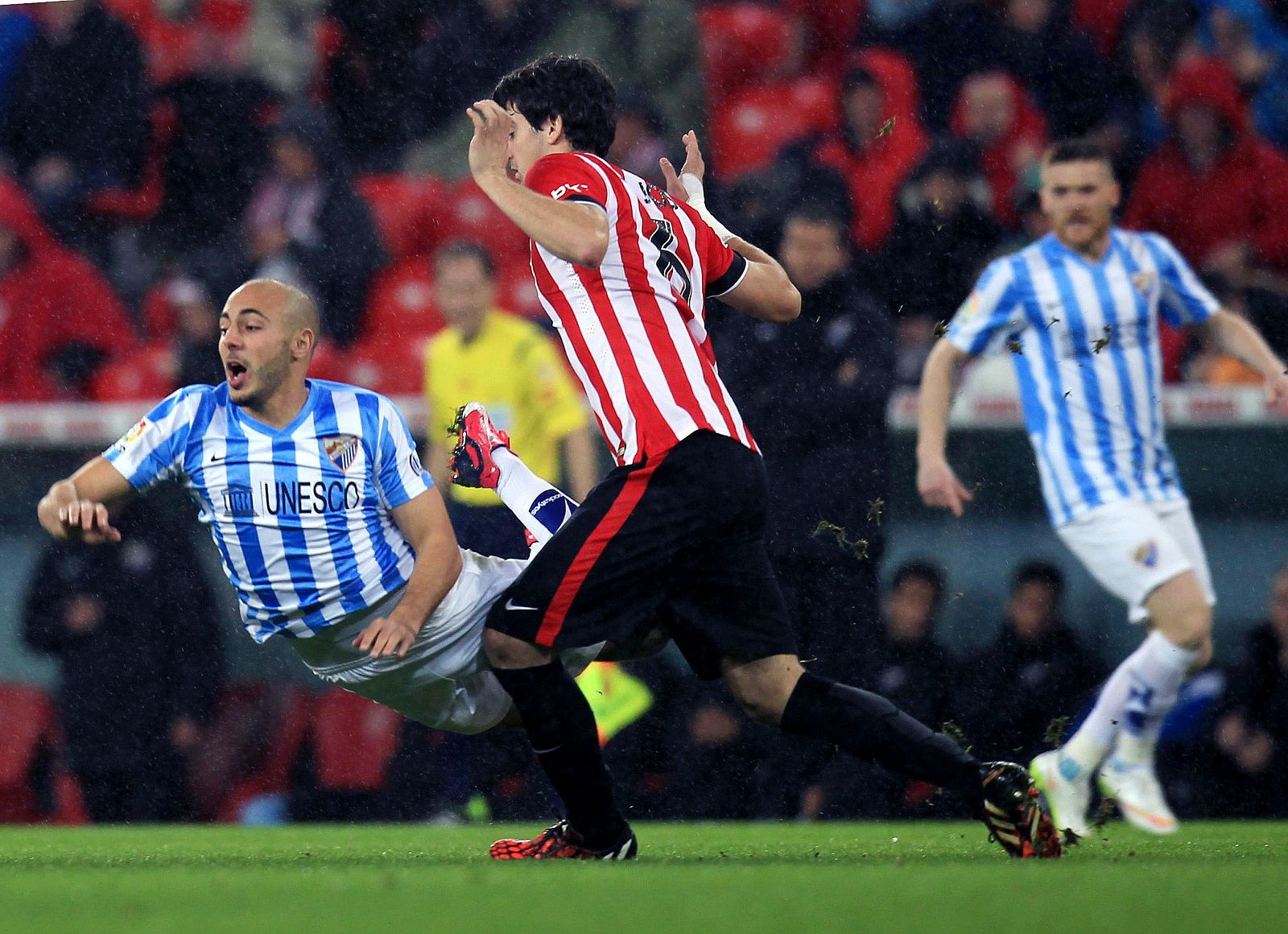 ATHLETIC BILBAO / MÁLAGA