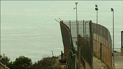 Seis muertos y cuatro desaparecidos en el naufragio de un patera cerca de Melilla