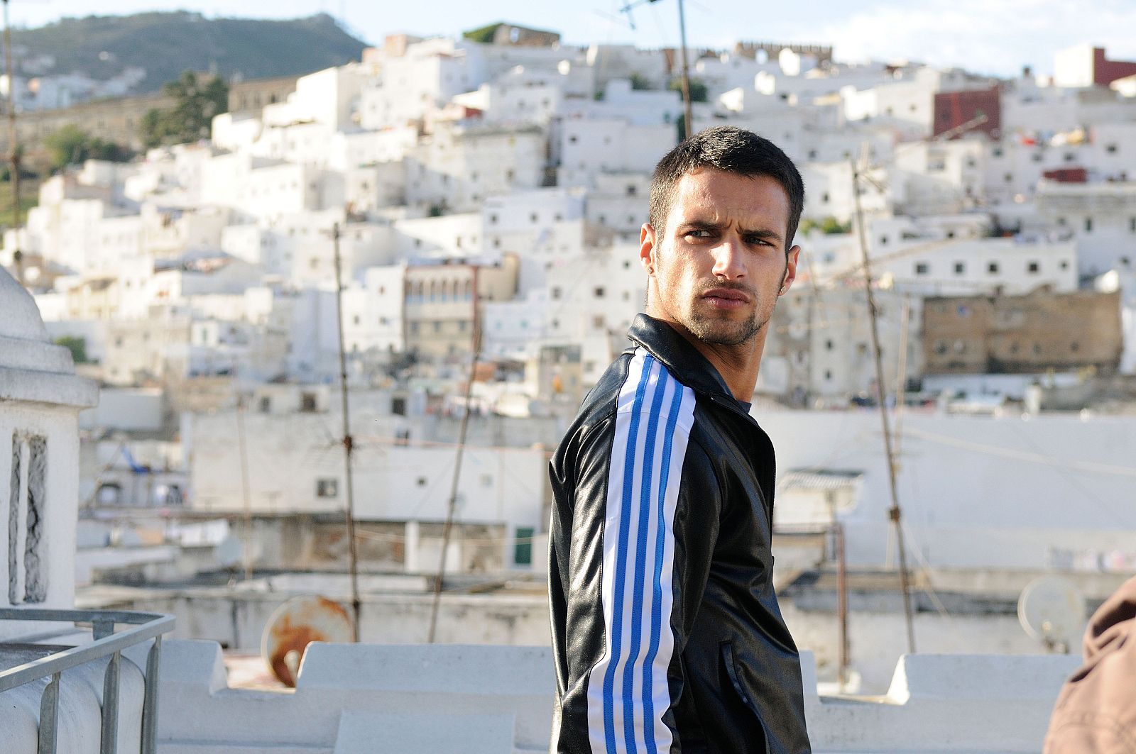 Imagen de la película 'El Niño'.