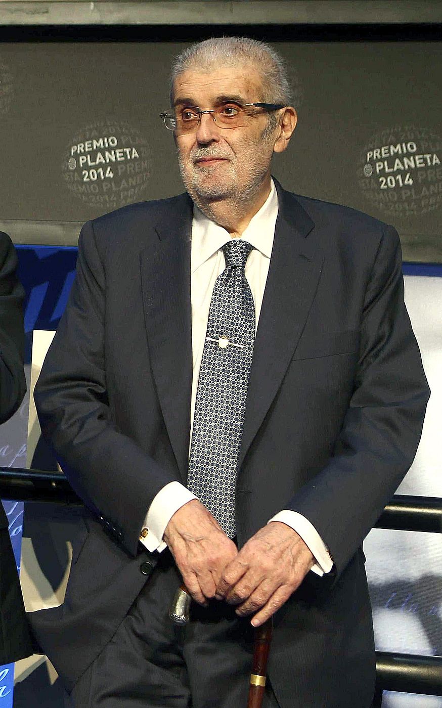 EL EDITOR JOSÉ MANUEL LARA BOSCH MUERE EN BARCELONA A LOS 68 AÑOS